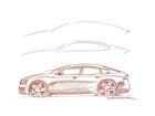 Audi A7, Szkic, Prototyp