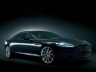 Aston Martin Rapide, Atrapa