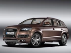 Audi Q7, Wielki, Grill