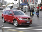 Dodge Journey, Miasto, Spojrzenia