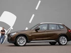 Reklama, BMW X1, 20d