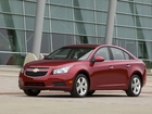 Chevrolet Cruze, Reflektory