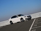 BMW, F10, AC, Schnitzer, Parking