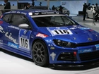 Rajdowy, VW Scirocco