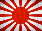 Bandera, Japonii