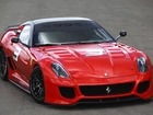 Ferrari 599, XX