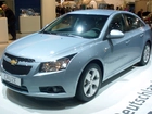 Dealer, Chevrolet Cruze