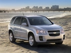 Chevrolet Equinox, Fuelcell