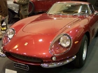 Ferrari 275, Wosk