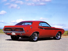 Dodge Challenger, Chromowane, Alufelgi