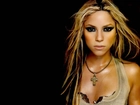 Shakira, Piękna, Młoda, Twarz