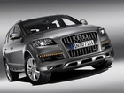 Audi Q7, Elegancki, SUV