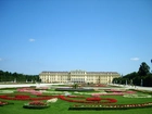 Ogród, Wiedeń, Pałac