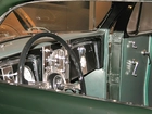 Chrysler Airflow, Wnętrze