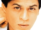 Shahrukh Khan, Oczy