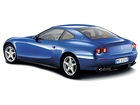 Ferrari 612 Scaglietti, Drzwi, Lewe