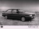 Audi Coupe, 2.2i