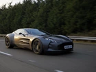 Aston Martin One-77, Trasa