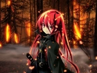 Shakugan No Shana, Liedfound