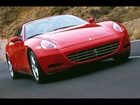 Czerwone, Ferrari 612 Scaglietti