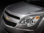 Chevrolet Equinox, Reflektory, Grill