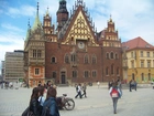 Ratusz, Wrocław, Rynek