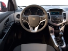 Chevrolet Cruze, Kierownica, Manual