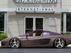 Ferrari Testarossa, Tuning