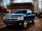 Chevrolet Silverado, Budowa