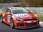 Rajdowy, VW Scirocco, Castrol