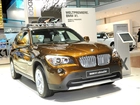 Premiera, BMW X1