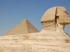 Piramida, Sfinks