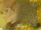 Hige, wilk, Wolfs Rain