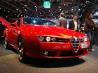 Alfa Romeo Brera, Wystawa