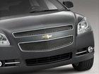 Emblemat, Chevrolet Rezzo, Reflektor