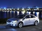 Chevrolet Cruze, Ksenony