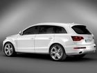 Audi Q7, Dubaj, Style