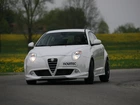 Alfa Romeo MiTo, Pakiet, Stylistyczny