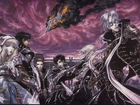 Trinity Blood, Anime