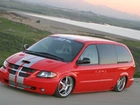 Obniżony, Dodge Caravan, Tuning