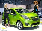 Chevrolet Spark, Modelki