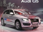 Audi Q5, Mileage, Marathon