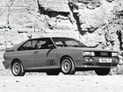 Audi GT, Quattro, Prawy, Bok