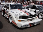 Rajdowa, Wersja, Audi Quattro