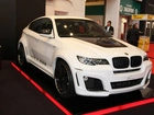 BMW X6, CLR