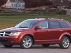 Dodge Journey, Chromowane, Alufelgi