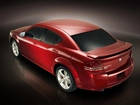 Dodge Avenger, CRD