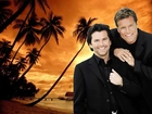 Modern Talking, Zachód, Słońca, Plaża