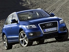 Audi Q5, Jazda, Testowa