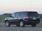 Chevrolet Suburban, 4x4